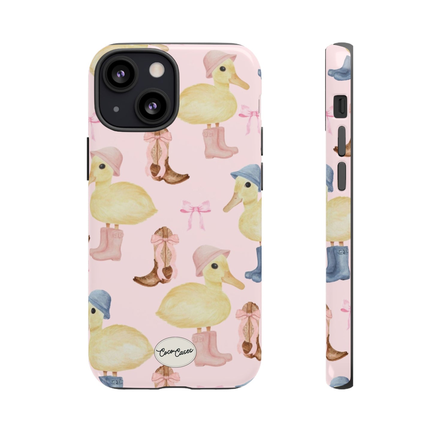Little Waddles iPhone Case