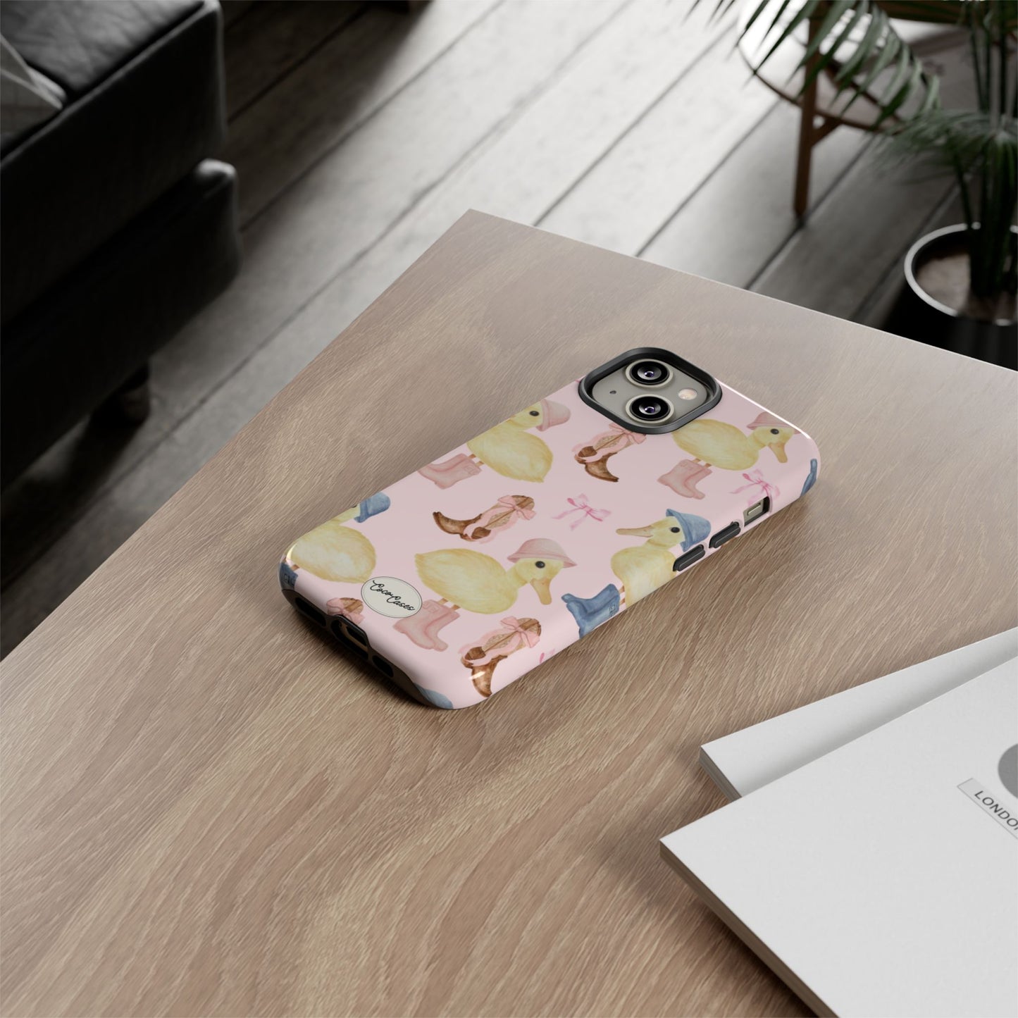 Little Waddles iPhone Case