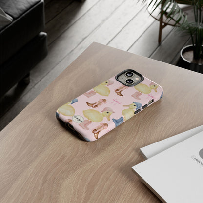Little Waddles iPhone Case