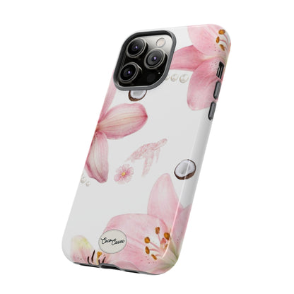 Scarlett Summer iPhone Case