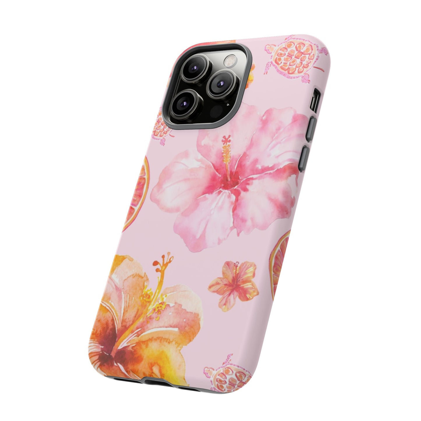 Floral Feeling iPhone Case