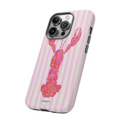 Loving Lobster iPhone Case