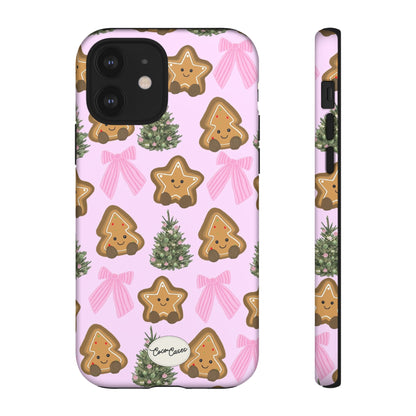 Gingerbread Dreams iPhone Case