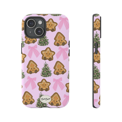 Gingerbread Dreams iPhone Case
