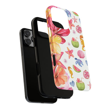 Summer Loving iPhone Case