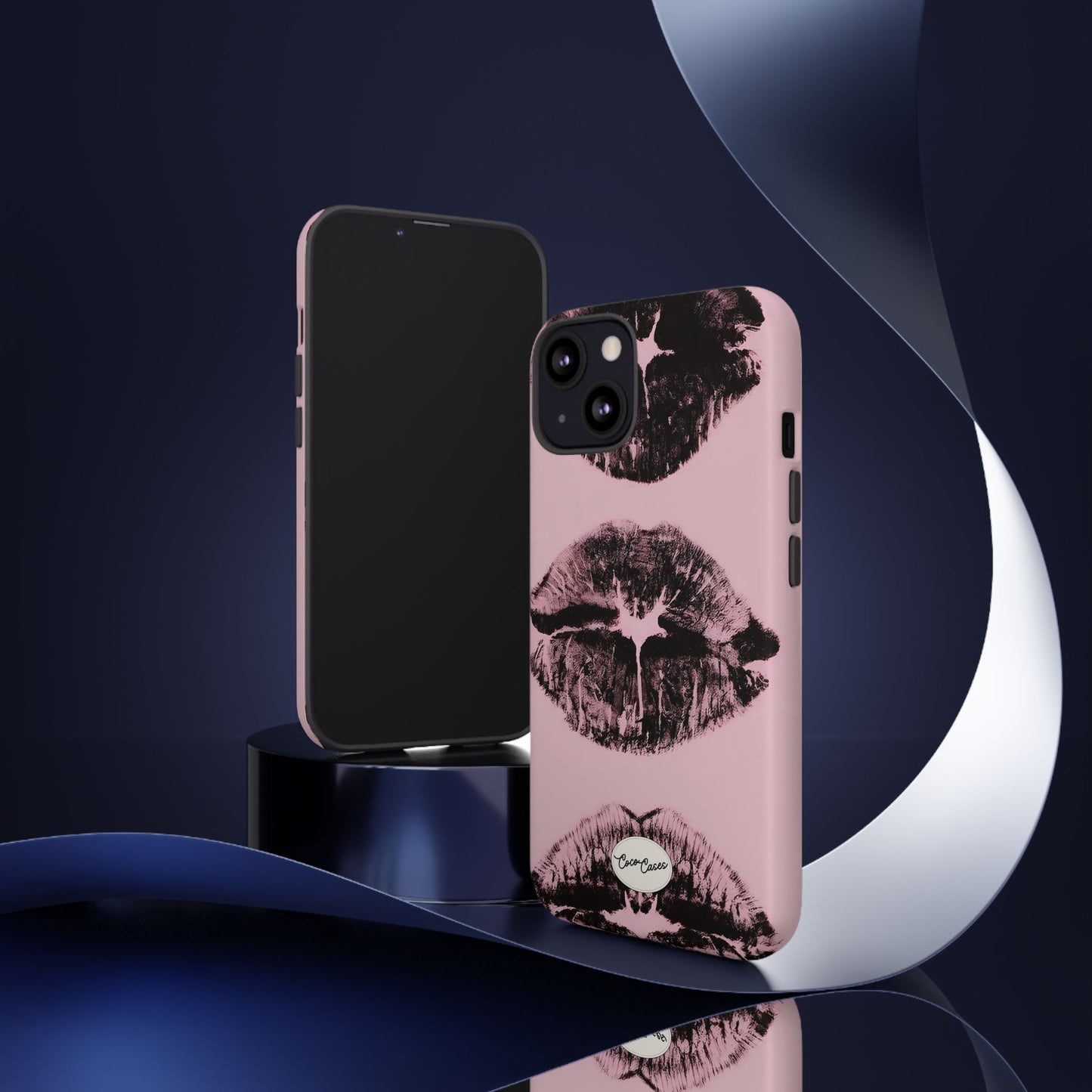 Kissing You iPhone Case