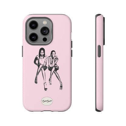 Runway Pair iPhone Case