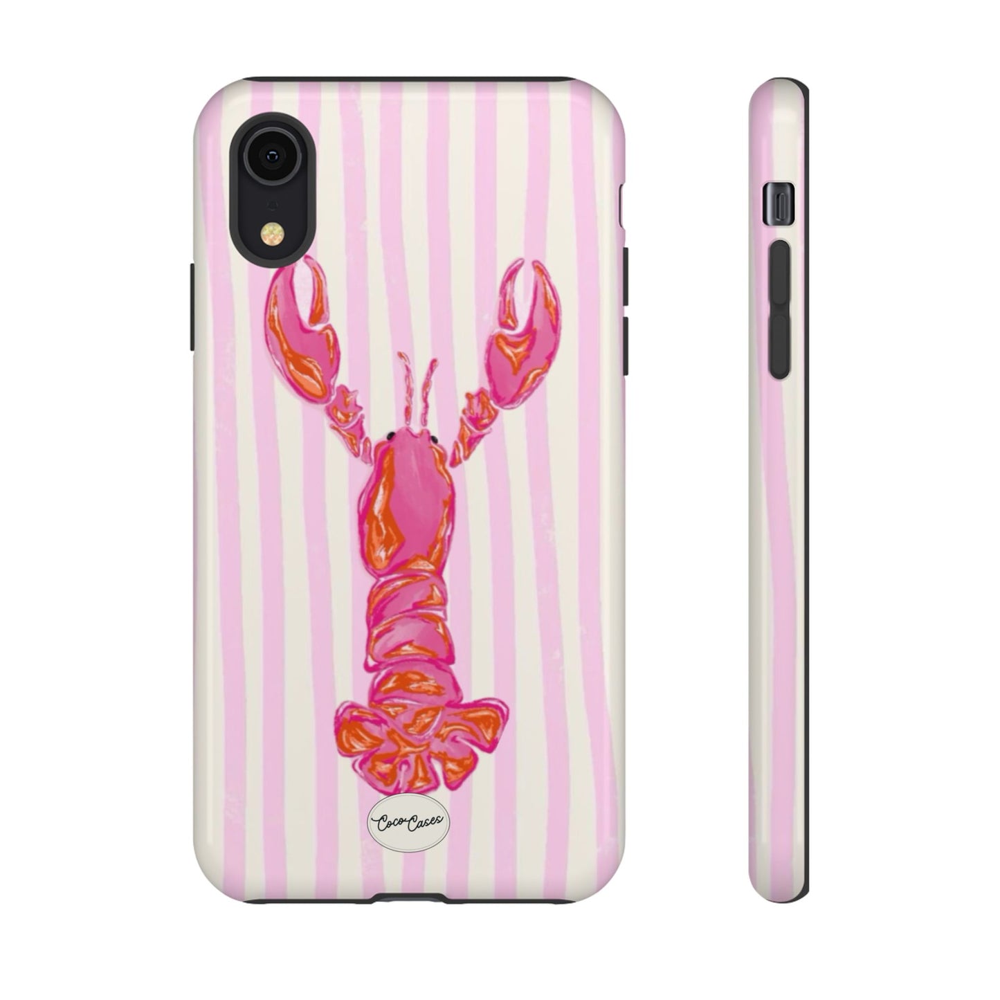 Loving Lobster iPhone Case