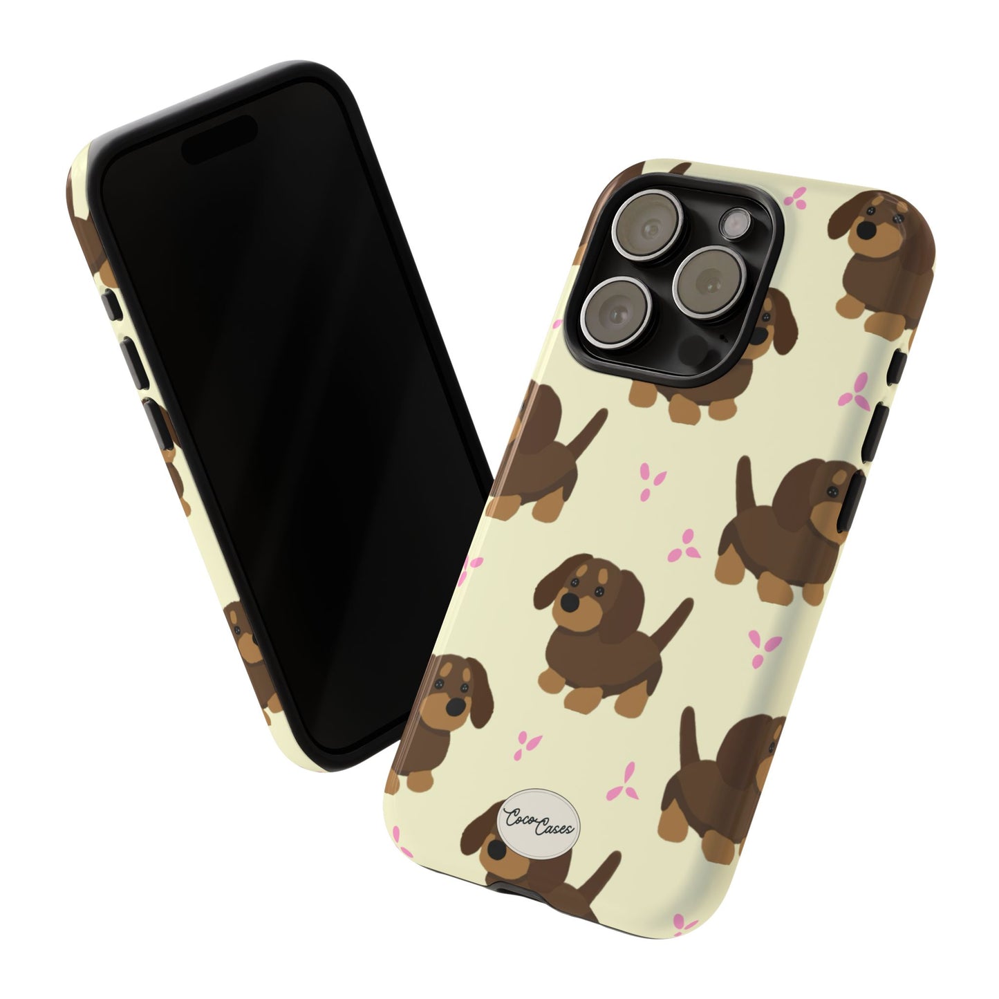 Sausage Dog iPhone Case