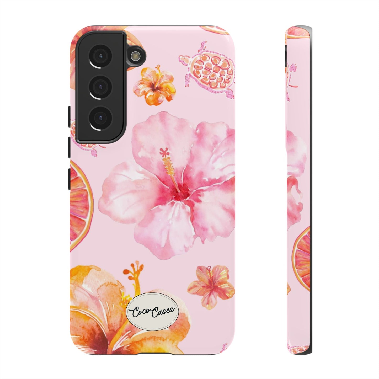 Floral Feeling Samsung Case