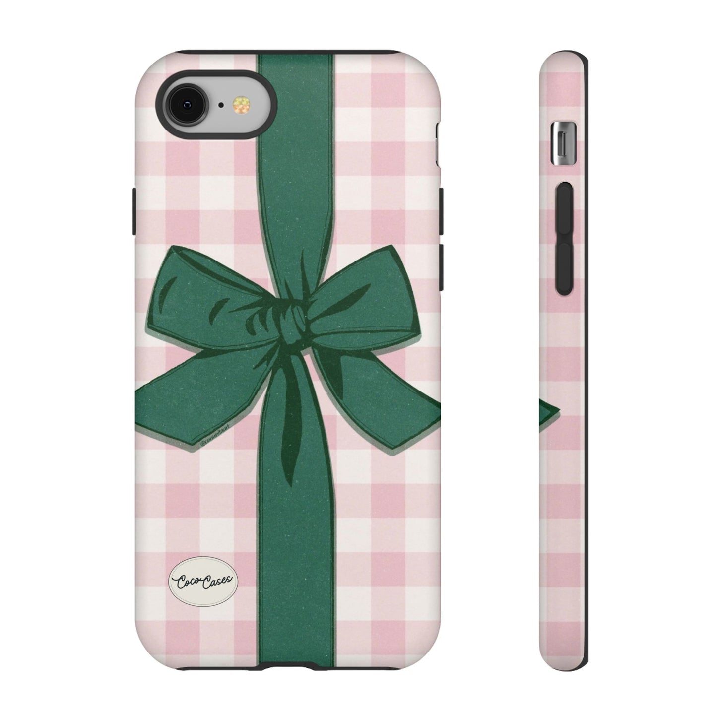 Wrapped Up! iPhone Case