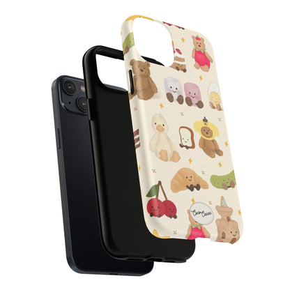 Teddy Chaos Magsafe Case