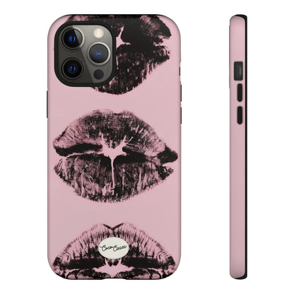 Kissing You iPhone Case