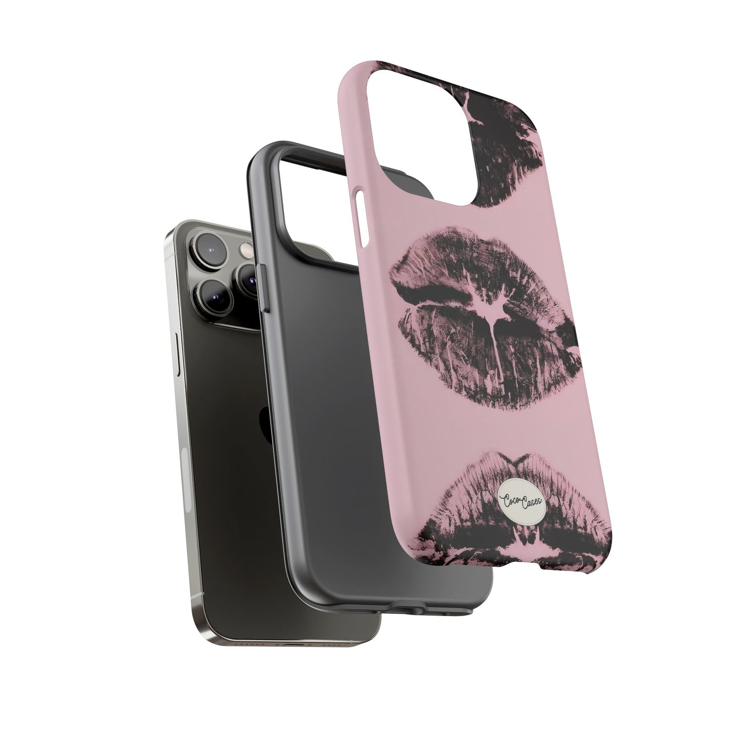 Kissing You iPhone Case