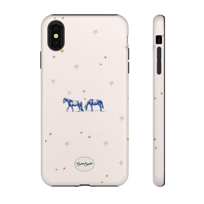 Wild Star Ranch iPhone Case