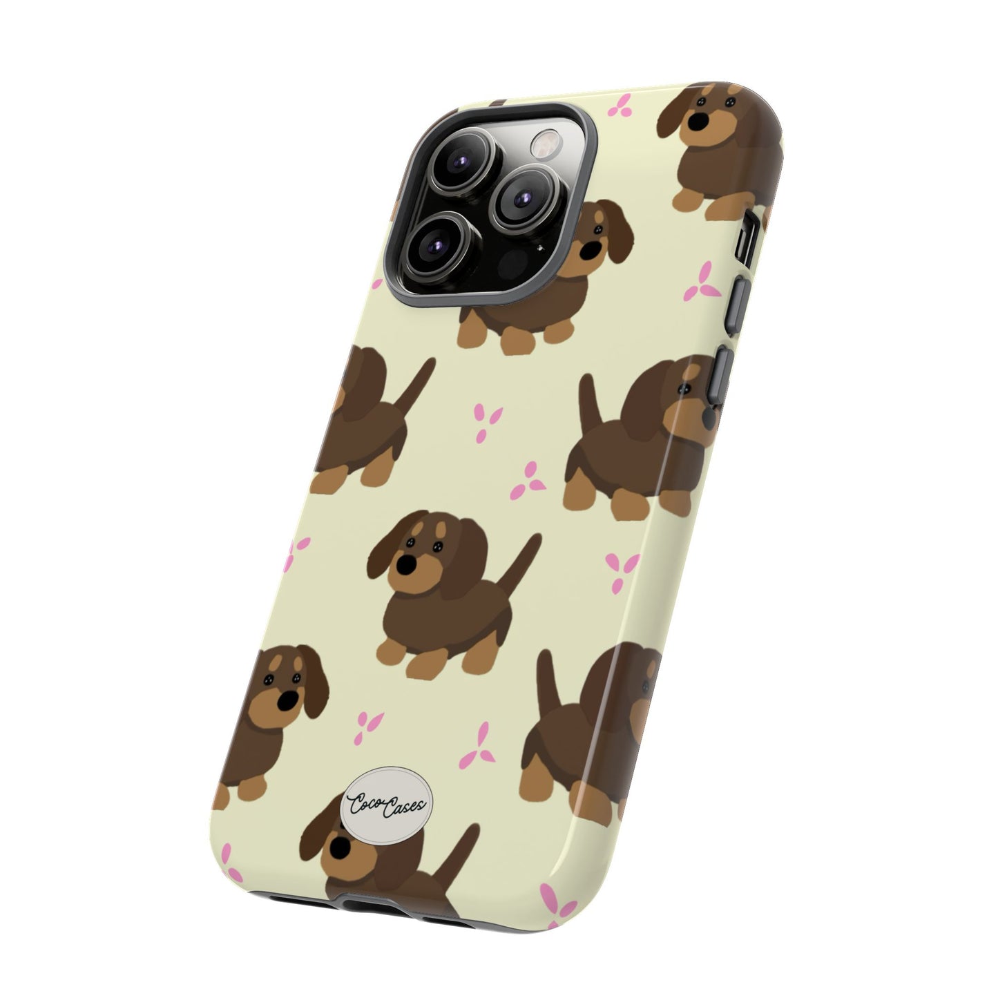 Sausage Dog iPhone Case