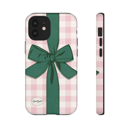 Wrapped Up! iPhone Case