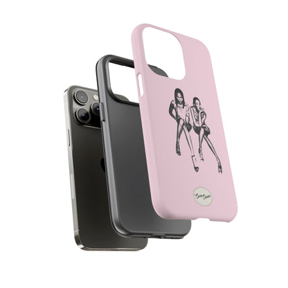 Runway Pair iPhone Case