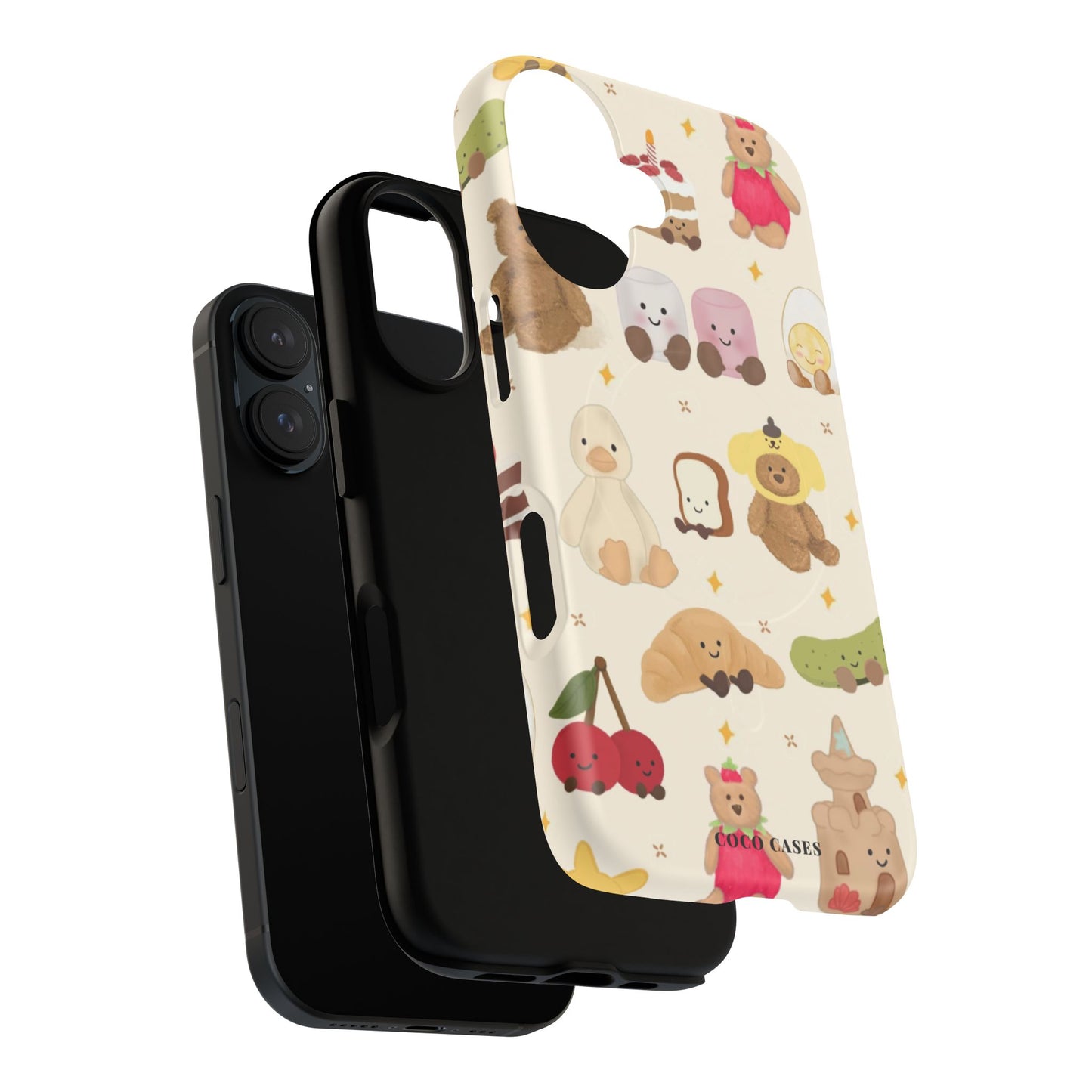 Jellycat Magsafe iPhone Case