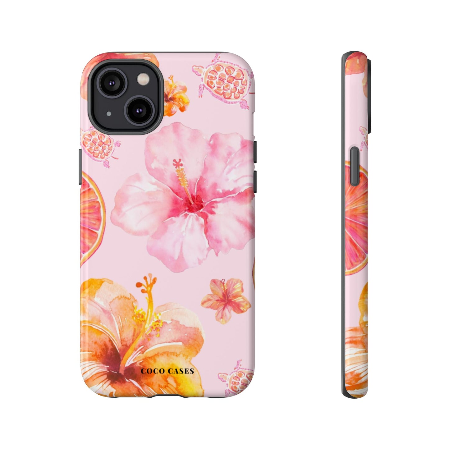 Floral Feeling iPhone Case