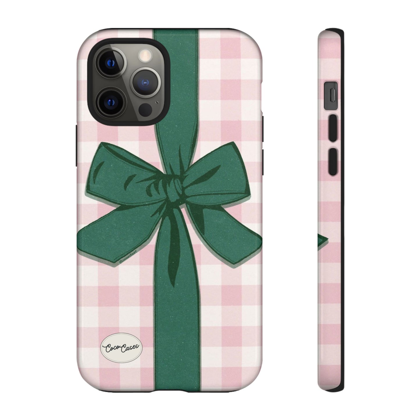 Wrapped Up! iPhone Case