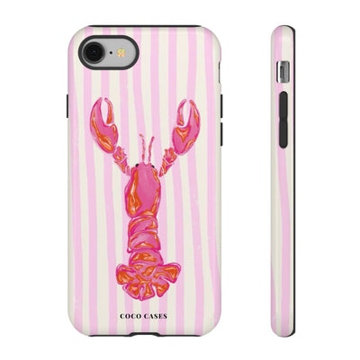 Loving Lobster iPhone Case