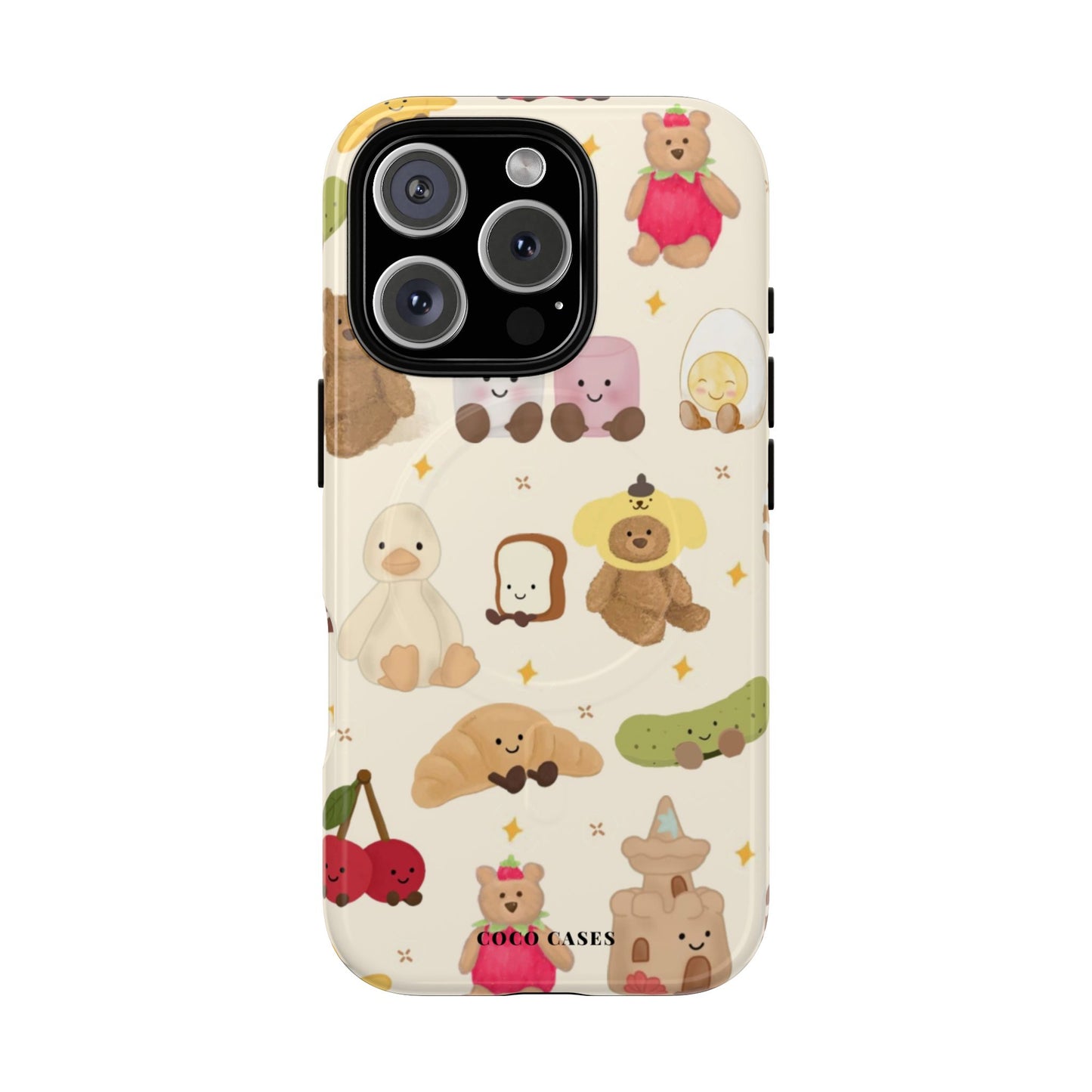 Jellycat Magsafe iPhone Case