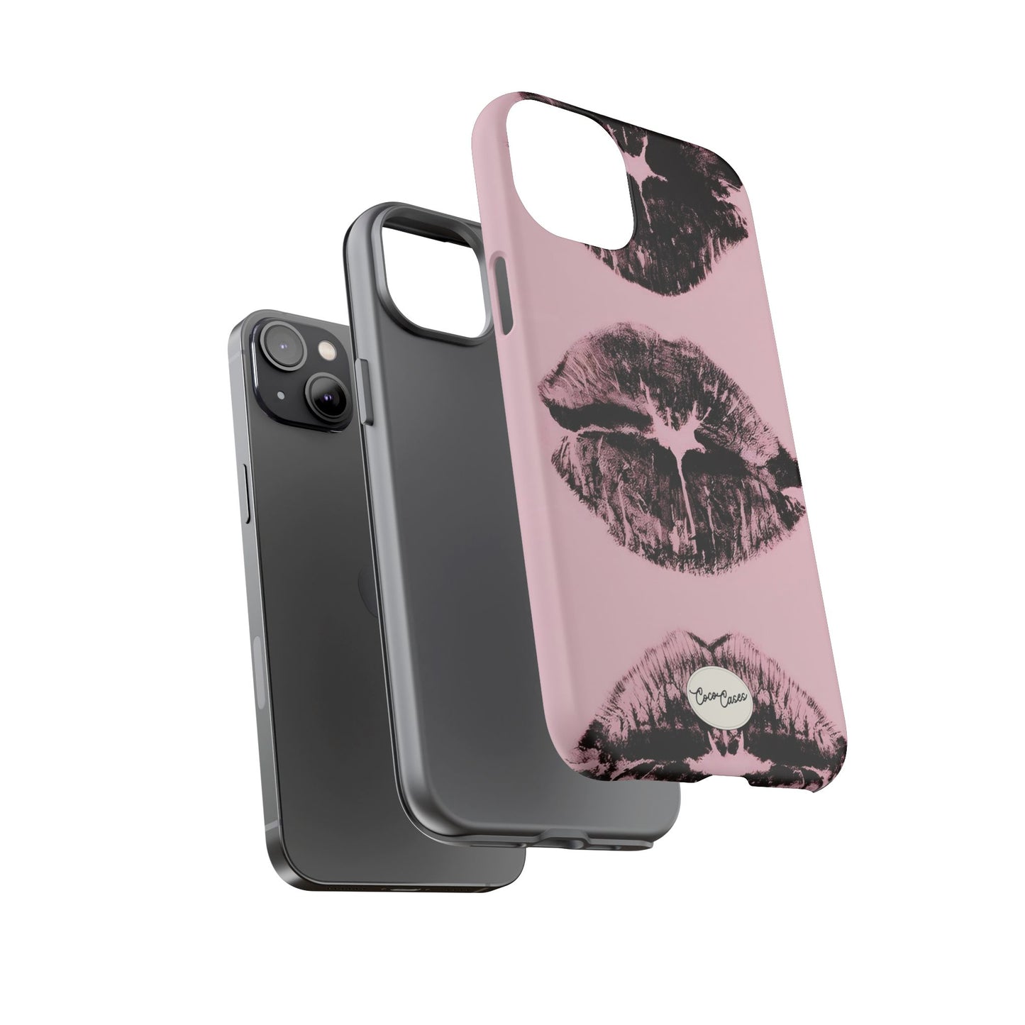 Kissing You iPhone Case