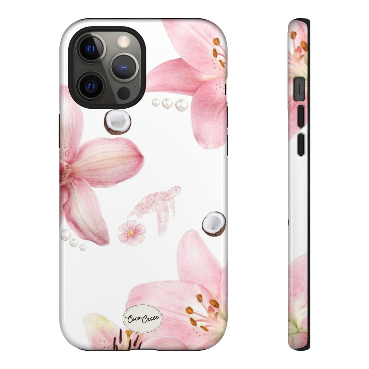 Scarlett Summer iPhone Case