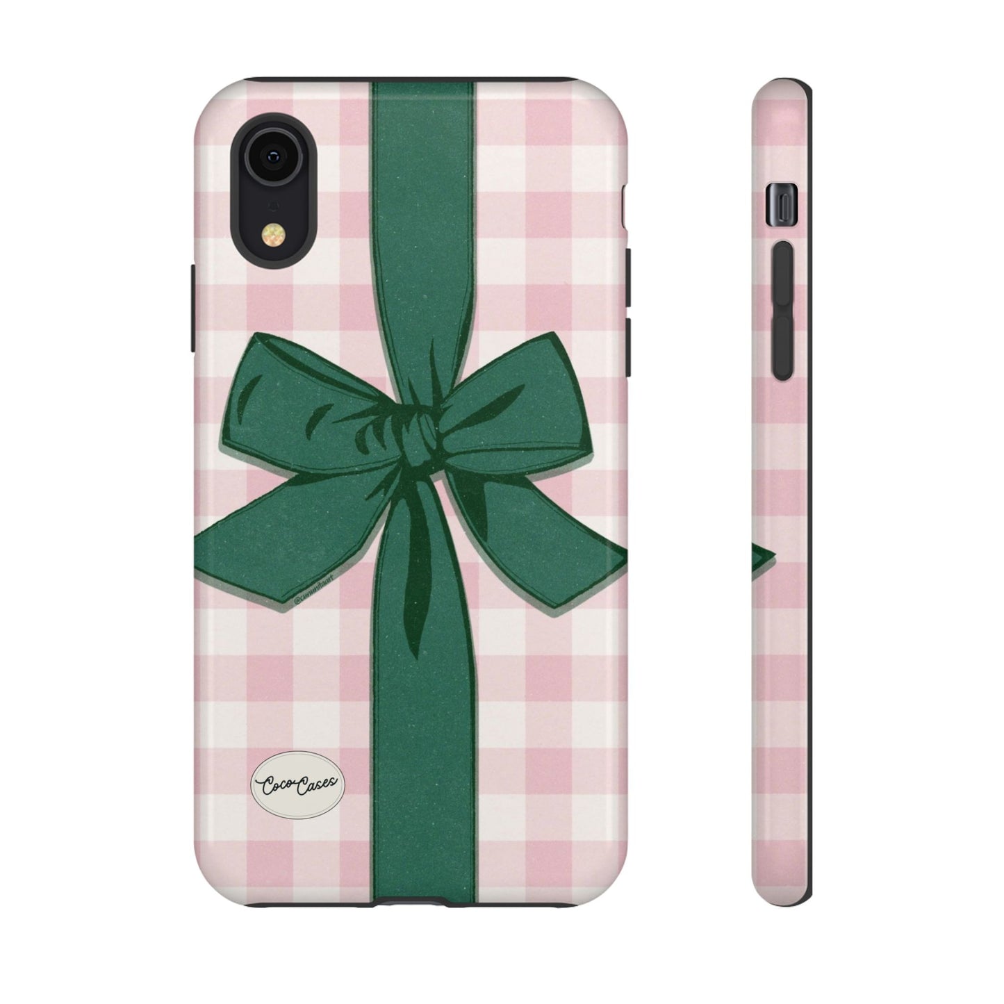 Wrapped Up! iPhone Case
