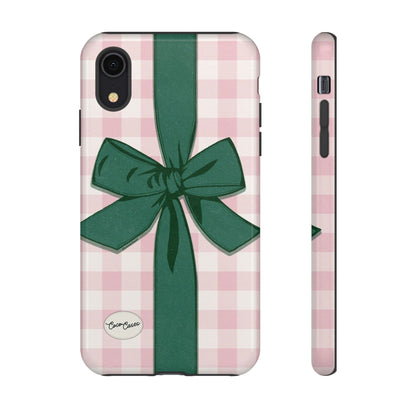 Wrapped Up! iPhone Case