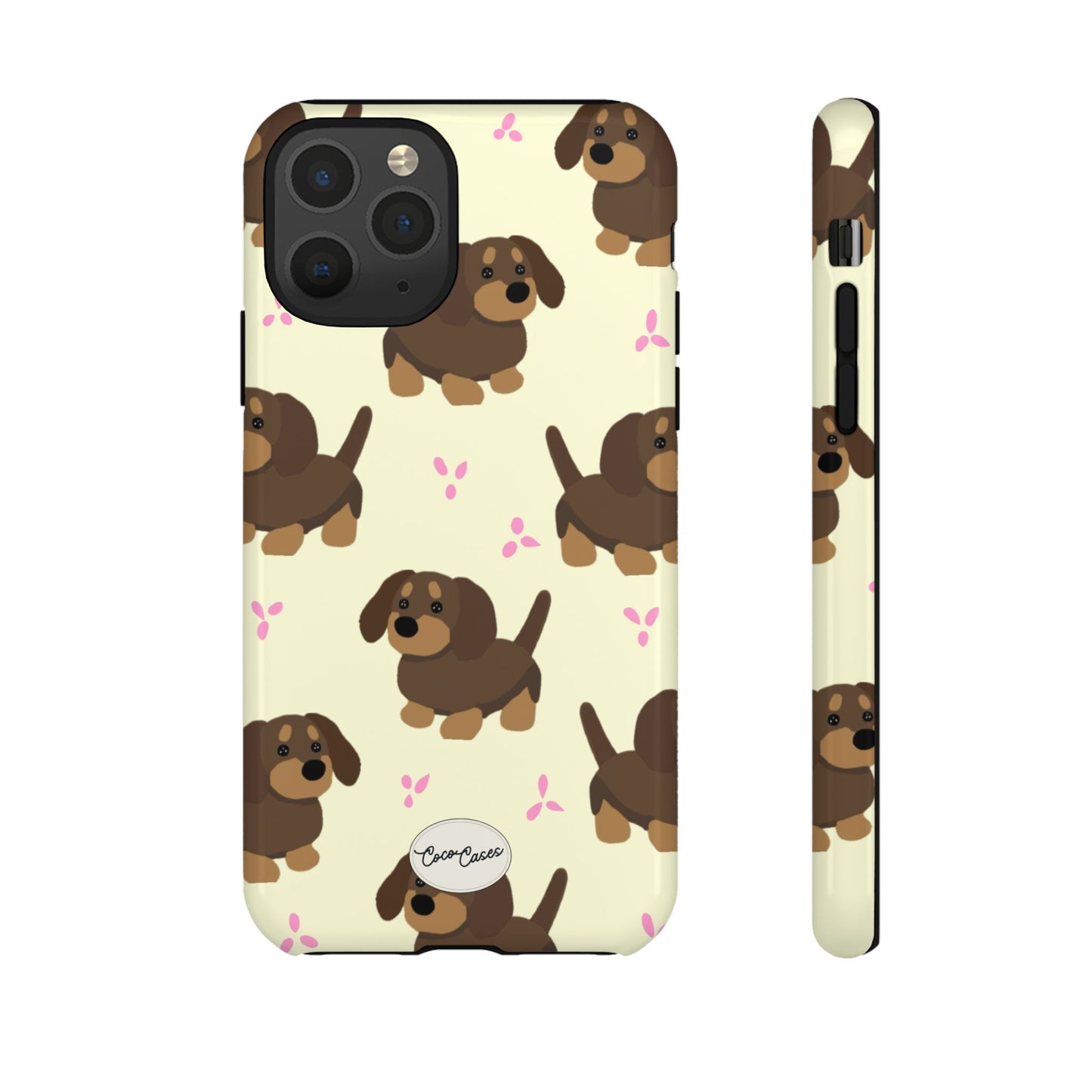 Sausage Dog iPhone Case