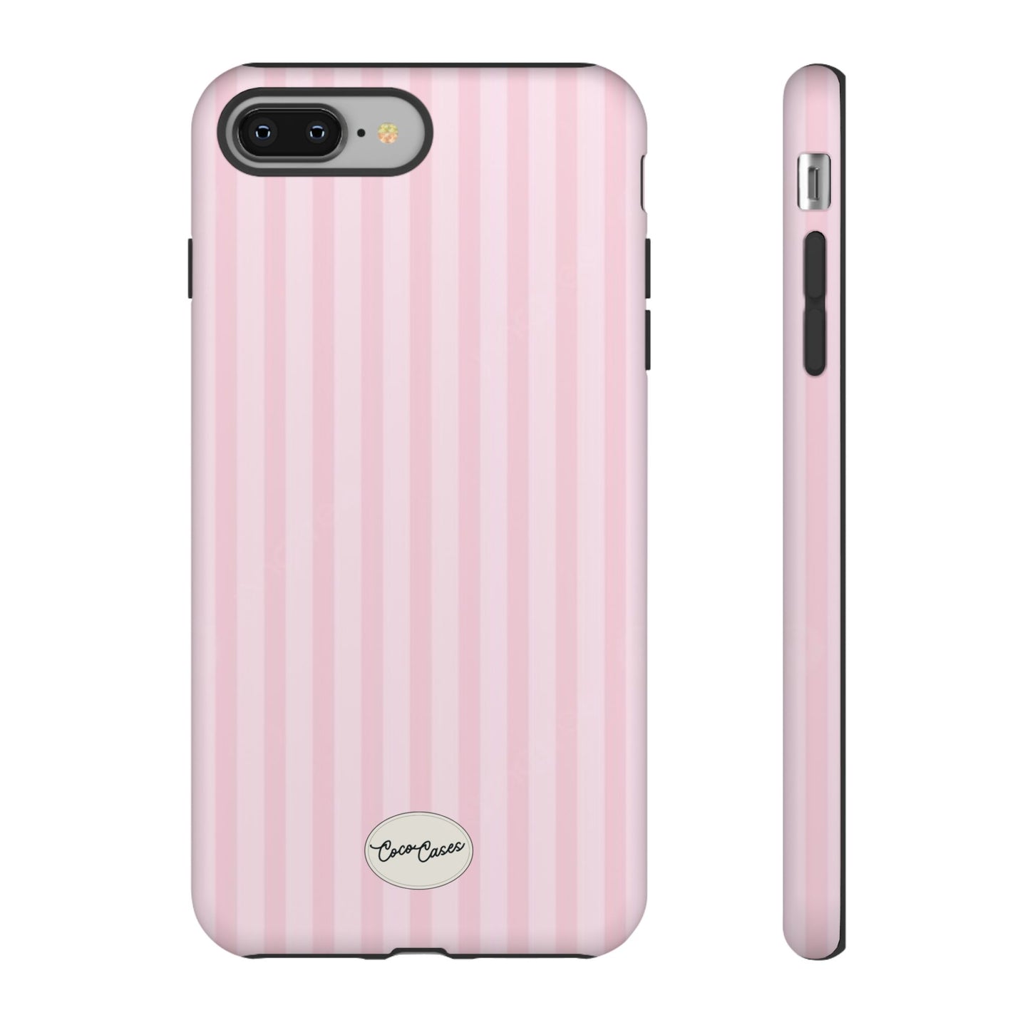 Secret Stripes iPhone Case