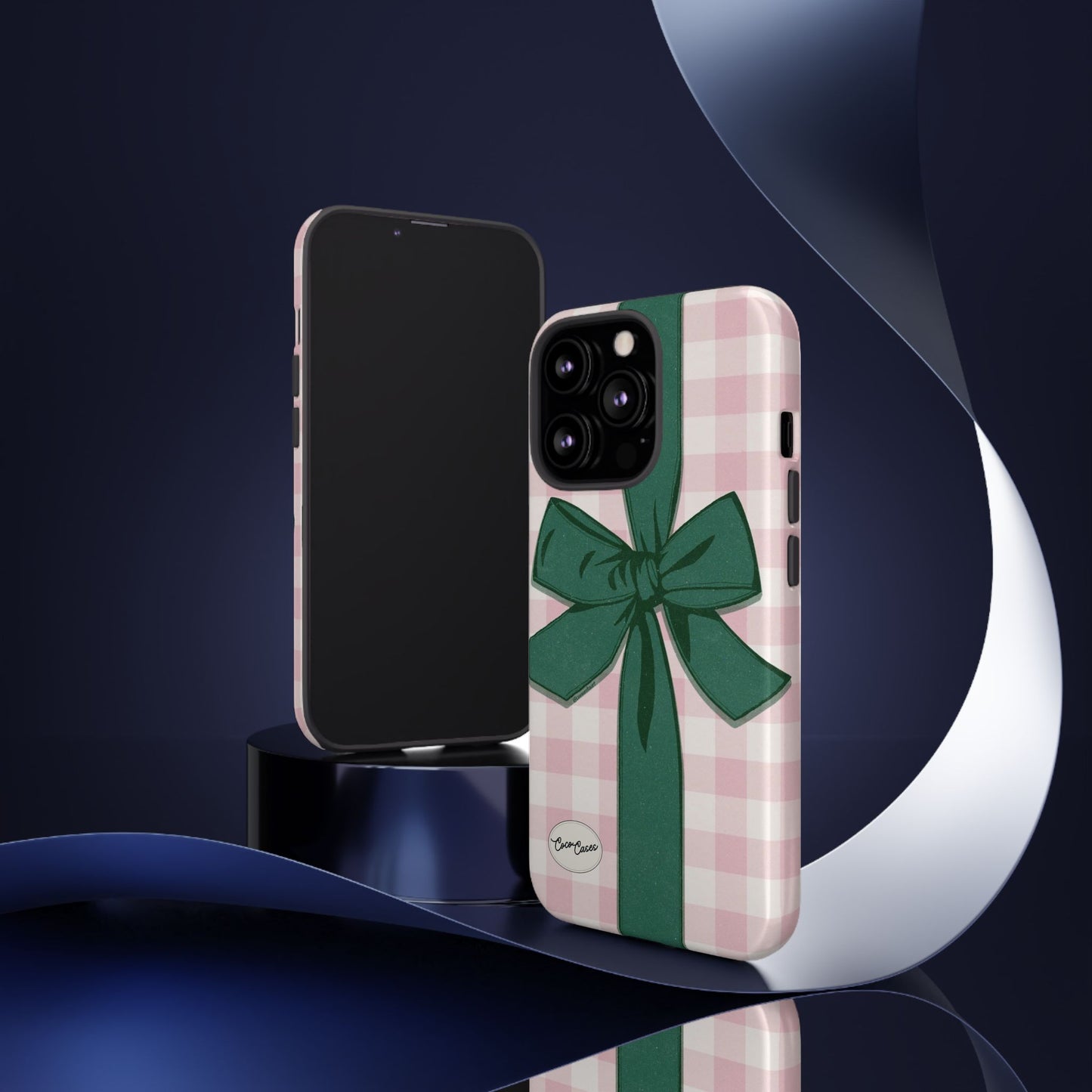 Wrapped Up! iPhone Case