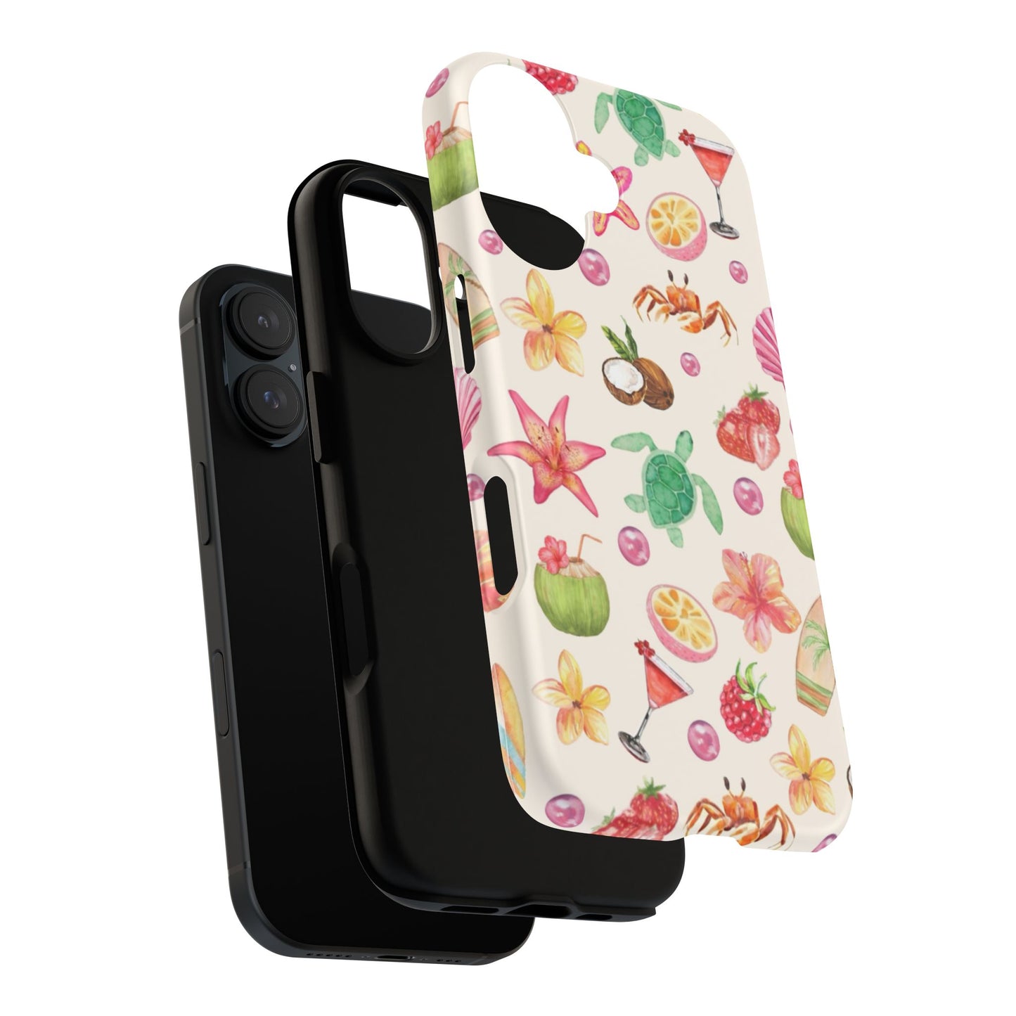 Sandy Beach iPhone Case