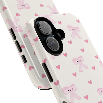 Pretty In Bows iPhone Case