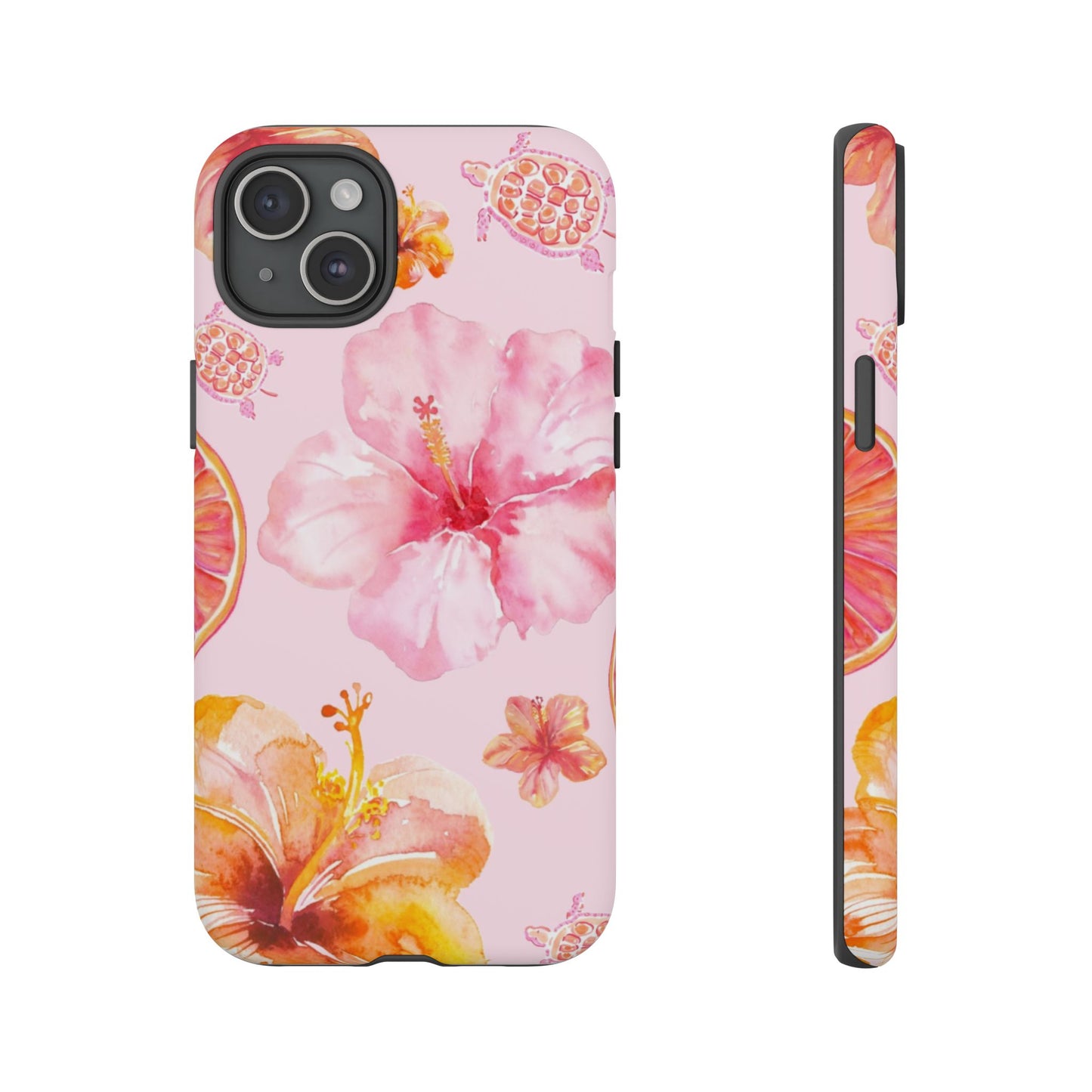 Floral Feeling iPhone Case