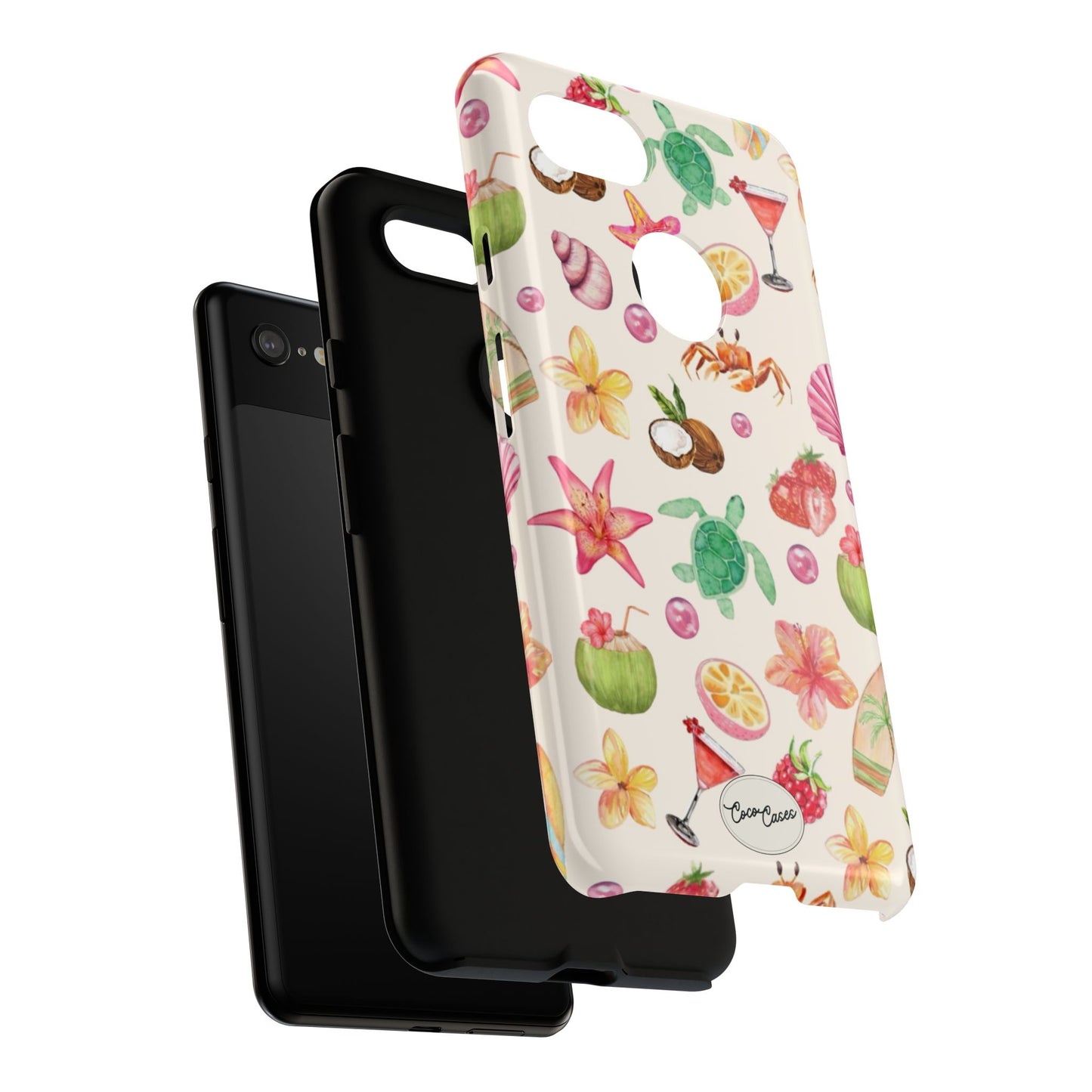 Beach Clutter Google Case