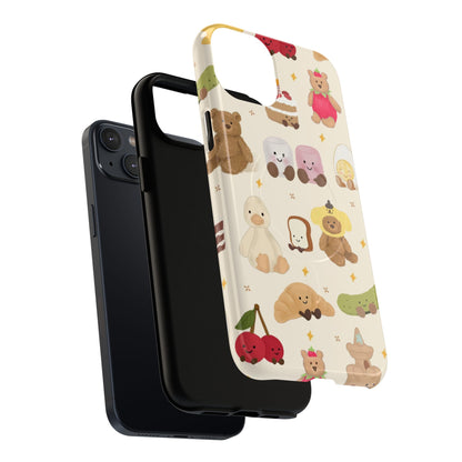 Jelly Cat Magsafe iPhone Case