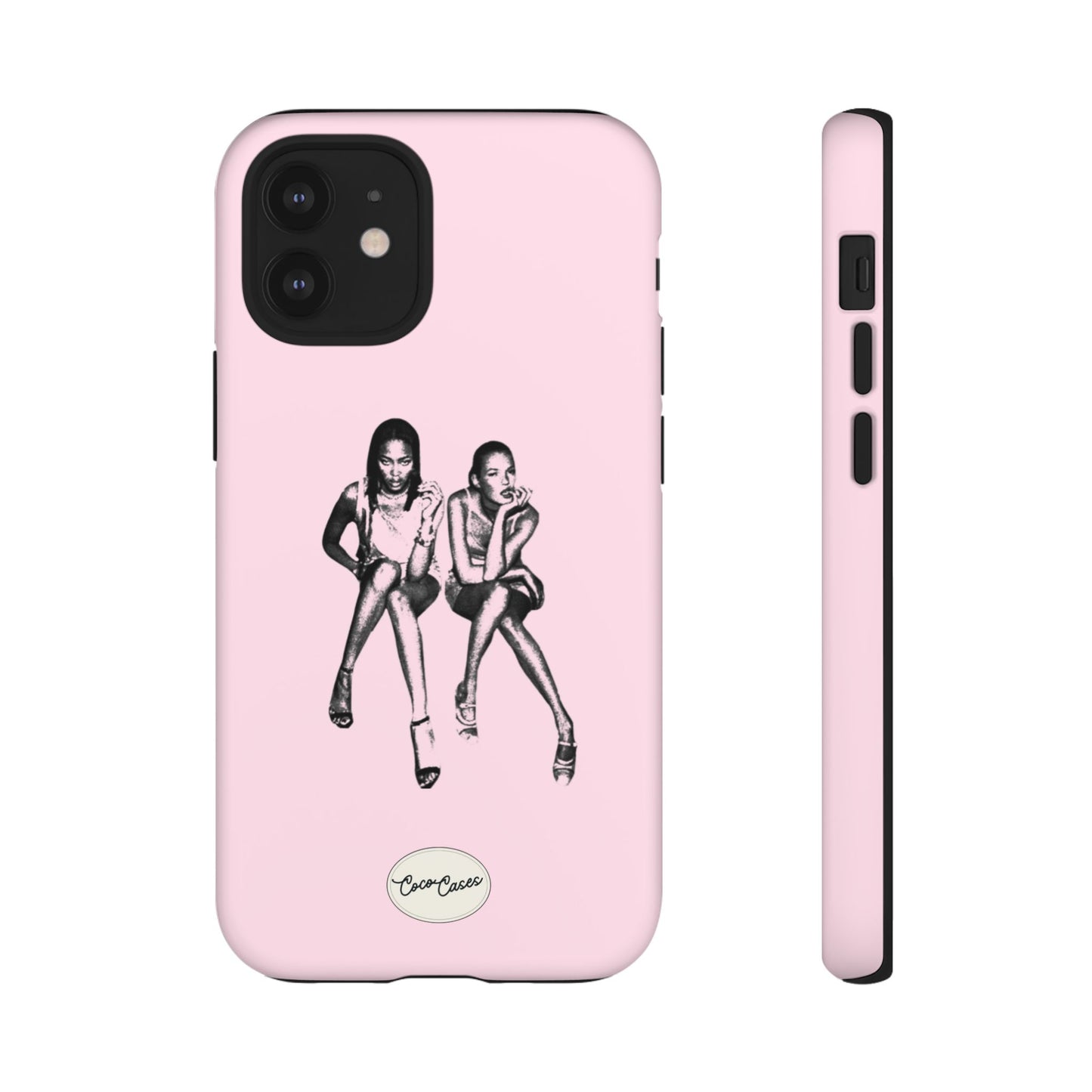 Runway Pair iPhone Case