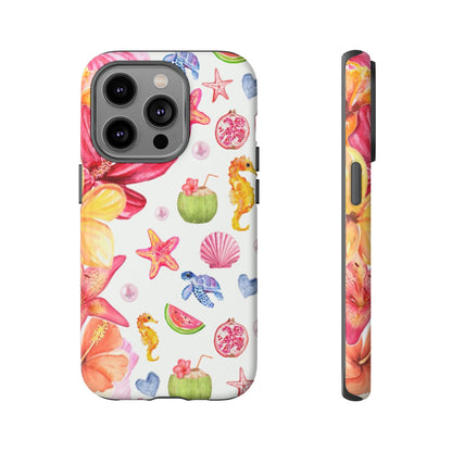 Summer Loving iPhone Case