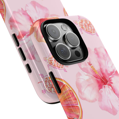 Floral Feeling iPhone Case