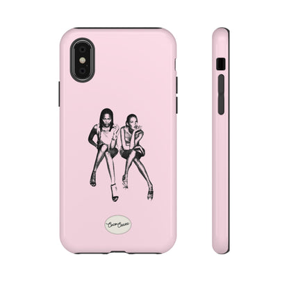 Runway Pair iPhone Case