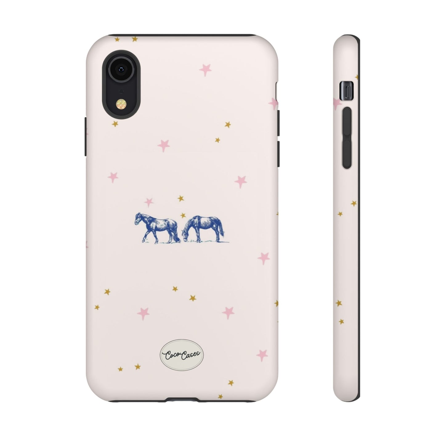 Wild Star Ranch iPhone Case