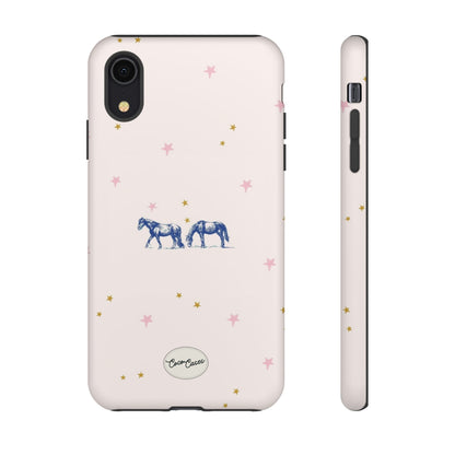Wild Star Ranch iPhone Case