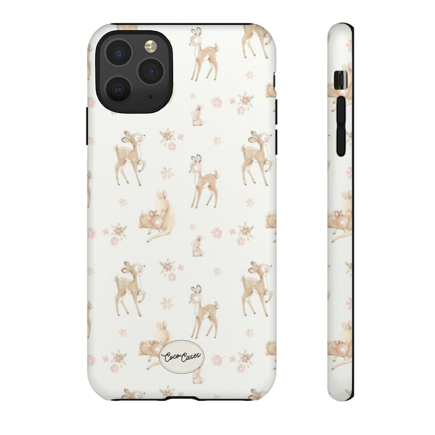 Dainty Deer iPhone Case