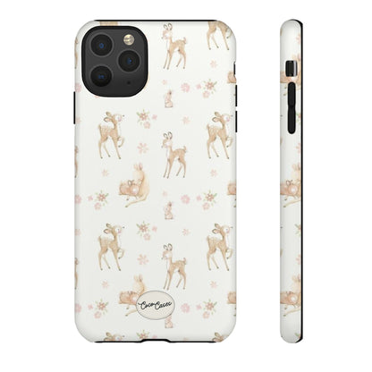 Dainty Deer iPhone Case