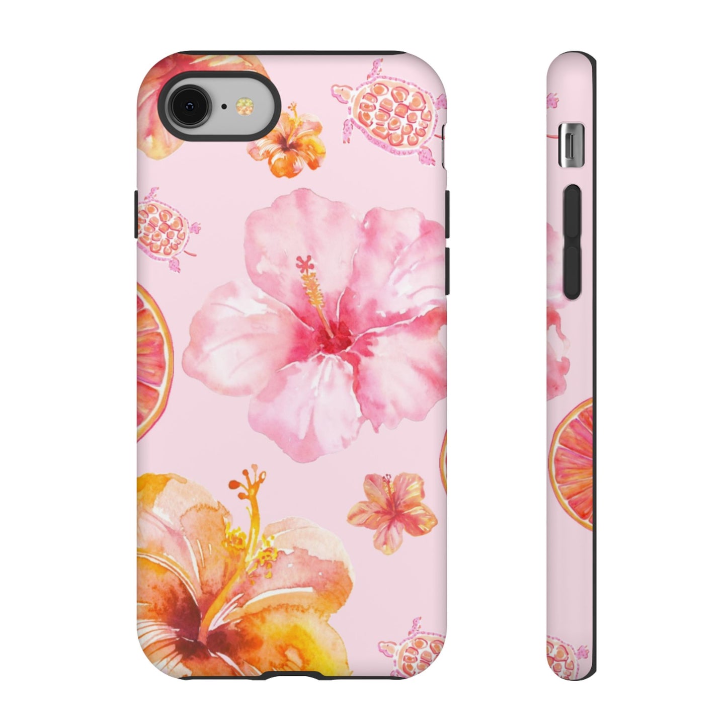 Floral Feeling iPhone Case