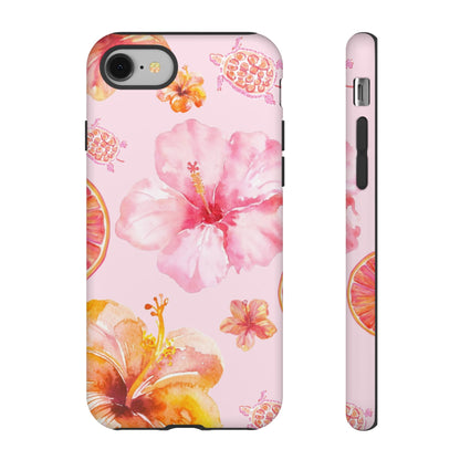 Floral Feeling iPhone Case