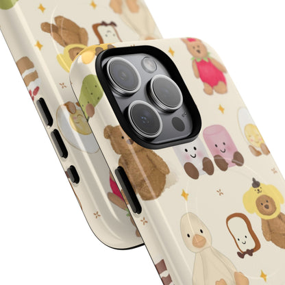 Jellycat Magsafe iPhone Case